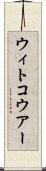 ウィトコウアー Scroll