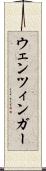 ウェンツィンガー Scroll