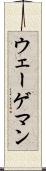 ウェーゲマン Scroll