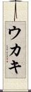 Ukaki Scroll