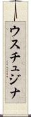 ウスチュジナ Scroll