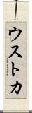 ウストカ Scroll