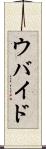 ウバイド Scroll