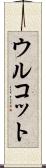 ウルコット Scroll