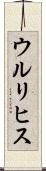 ウルリヒス Scroll