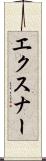 エクスナー Scroll
