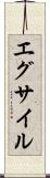 エグサイル Scroll