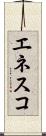 エネスコ Scroll