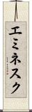 エミネスク Scroll