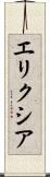 エリクシア Scroll