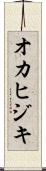 オカヒジキ Scroll