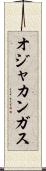 オジャカンガス Scroll