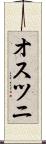 オスツニ Scroll