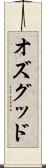 オズグッド Scroll
