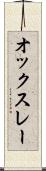 オックスレー Scroll
