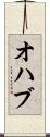 オハブ Scroll