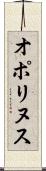 オポリヌス Scroll