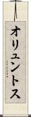 オリュントス Scroll