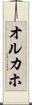 オルカホ Scroll