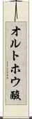 オルトホウ酸 Scroll