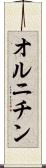 オルニチン Scroll