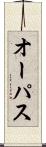 オーパス Scroll