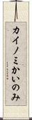 カイノミ Scroll