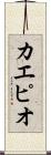 カエピオ Scroll