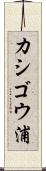 カシゴウ浦 Scroll