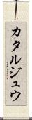 カタルジュウ Scroll