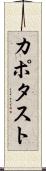 カポタスト Scroll