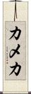 カメカ Scroll