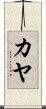 Kaya Scroll