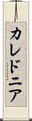 カレドニア Scroll