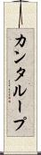 カンタループ Scroll
