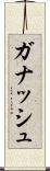 ガナッシュ Scroll