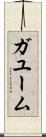 ガユーム Scroll