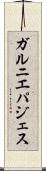 ガルニエパジェス Scroll