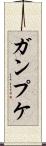 ガンプケ Scroll