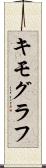 キモグラフ Scroll