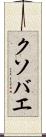 クソバエ Scroll
