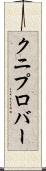 クニプロバー Scroll