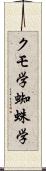 クモ学 Scroll