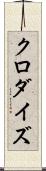 クロダイズ Scroll
