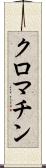 クロマチン Scroll
