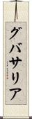 グバサリア Scroll