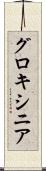 グロキシニア Scroll