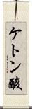 ケトン酸 Scroll