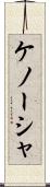 ケノーシャ Scroll