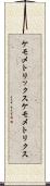 ケモメトリックス Scroll